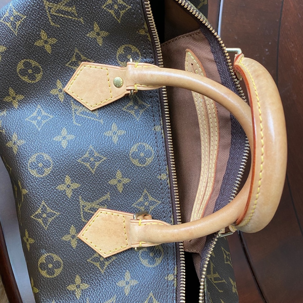 LV Speedy 30 Monogram